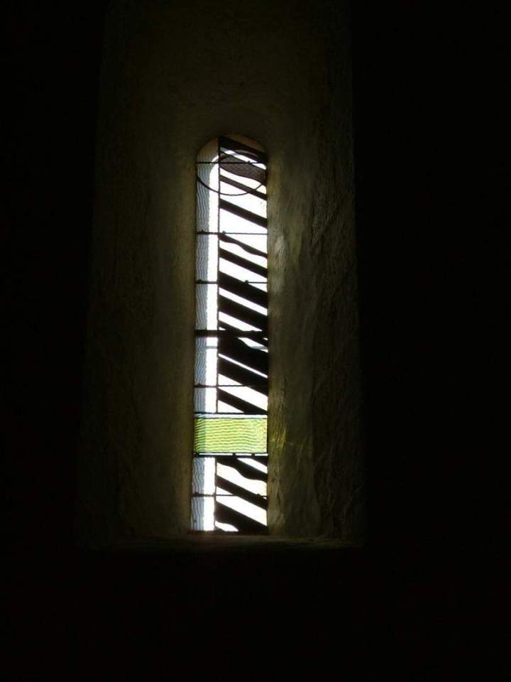 Vitrail grand format Villenave‑d'Ornon