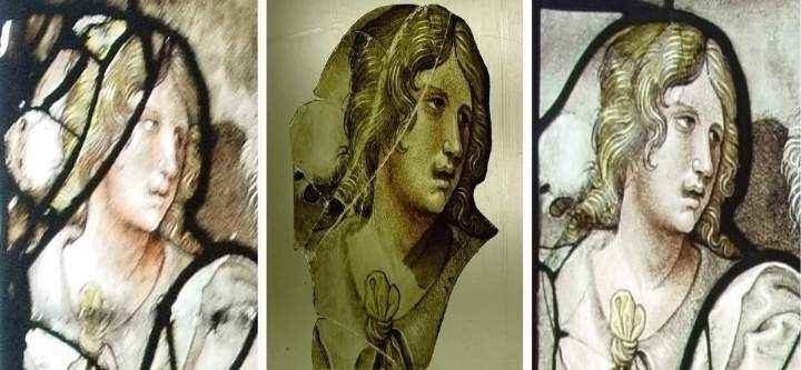 Un service de rénovation pour préserver votre patrimoine verrier