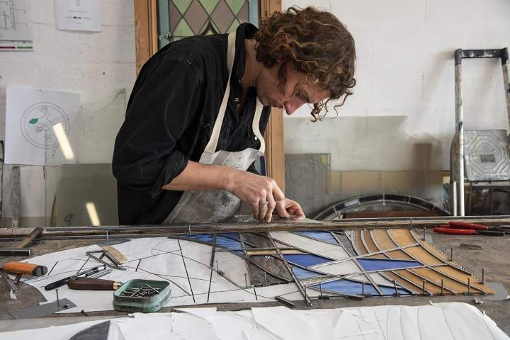 Atelier vitrail Villenave-d'Ornon