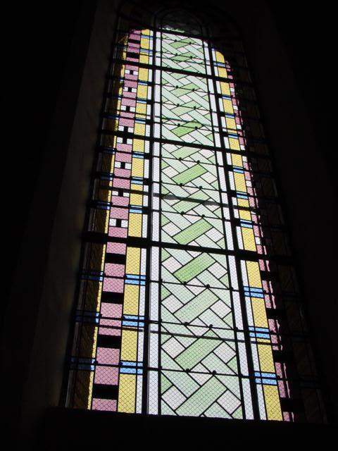 Vitrail grande dimension Villenave‑d'Ornon