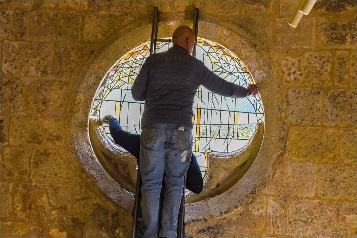 Spécialiste vitraux Villenave-d'Ornon