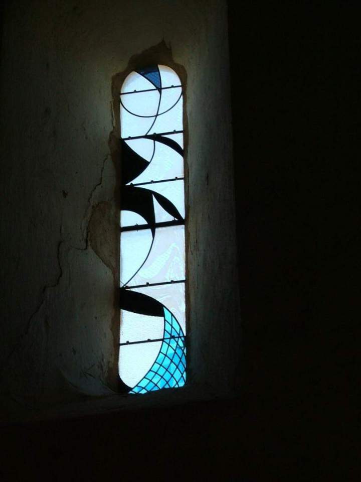 Création vitraux édifices Villenave‑d'Ornon