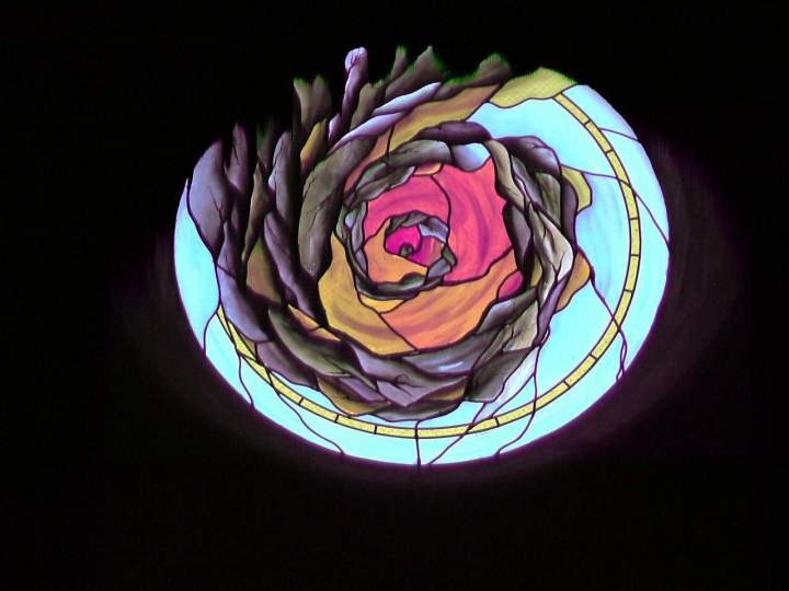 Création vitrail design Villenave-d'Ornon