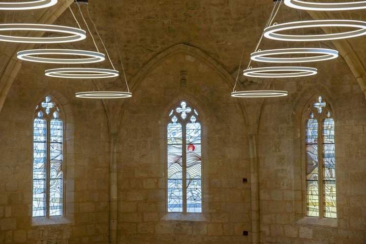 Décor vitrail Villenave-d'Ornon