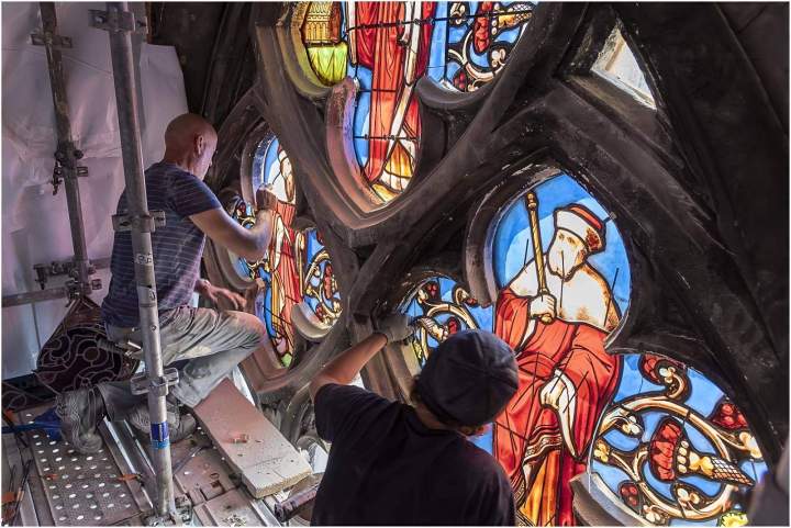 Artisans vitraillistes expérimentés à Villenave-d'Ornon