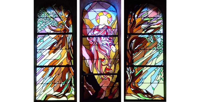 Création vitrail sur mesure Villenave-d'Ornon