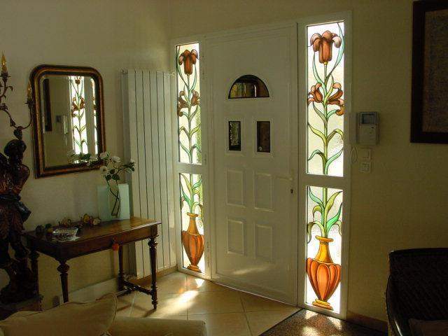 Création vitraux particuliers Villenave-d'Ornon