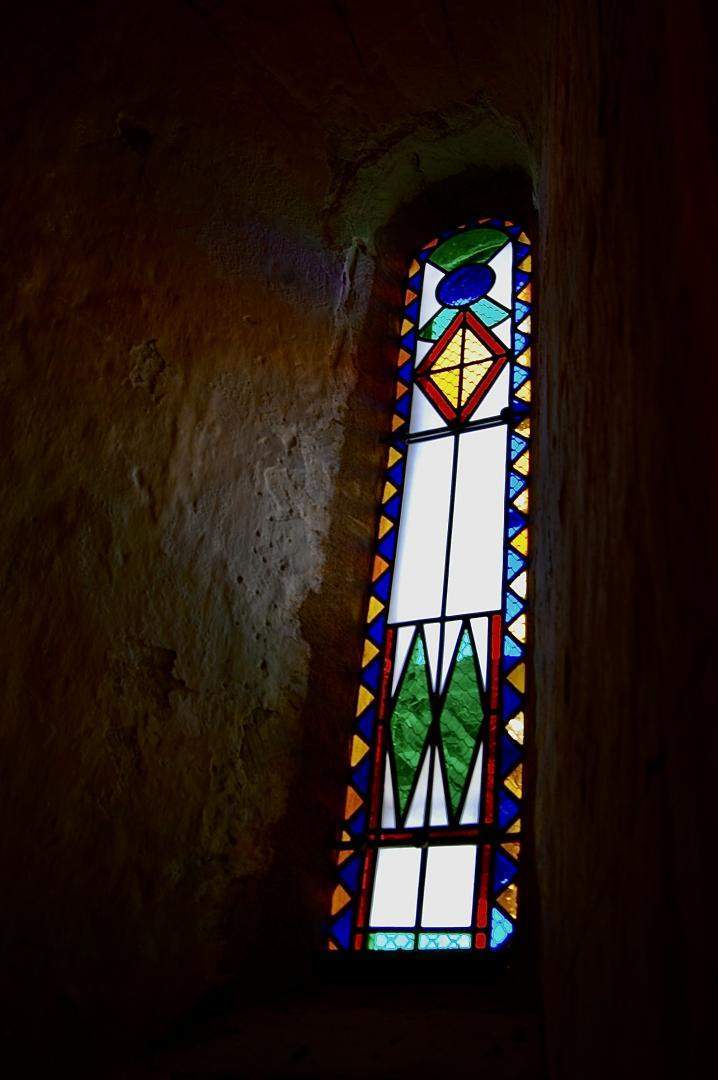Vitraux patrimoine Villenave‑d'Ornon