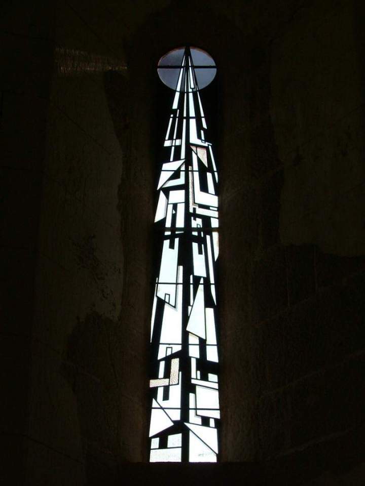 Vitrail monuments Villenave‑d'Ornon