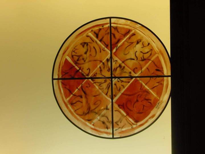 Vitrail artistique édifices Villenave‑d'Ornon