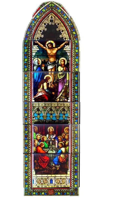 Restauration vitraux patrimoine Villenave-d'Ornon