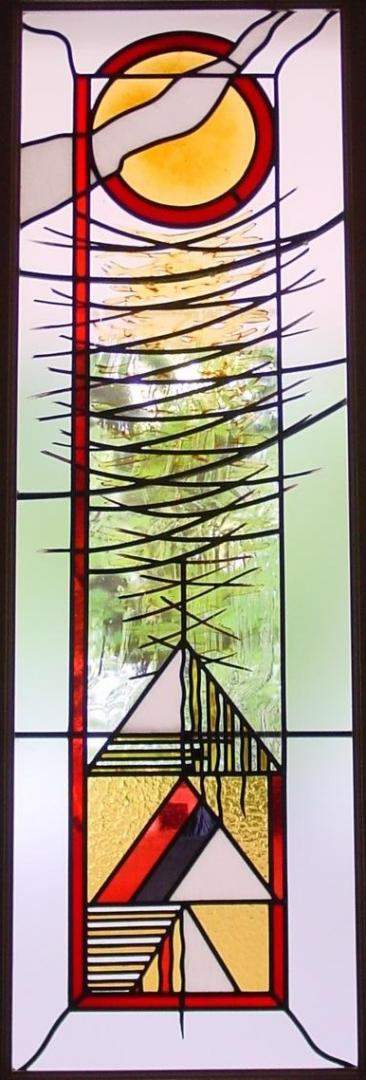 Projet vitraux particuliers Villenave-d'Ornon
