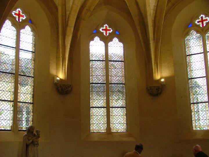 Conception vitrail coloré Villenave-d'Ornon