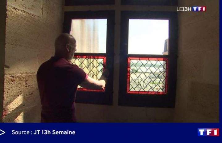 Capture image TF1