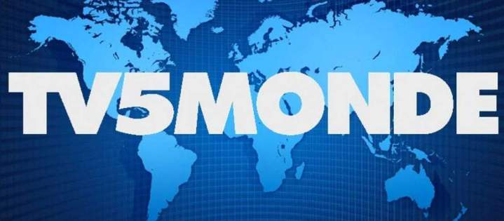Logo capture TV5 monde