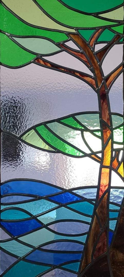 Création vitrail d’art particuliers Villenave-d'Ornon