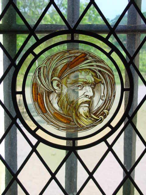 Création vitrail avec dessins Villenave-d'Ornon