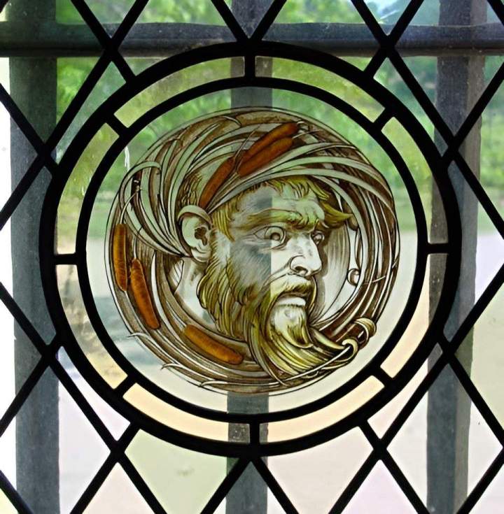 Création vitraux pour monuments Villenave-d'Ornon