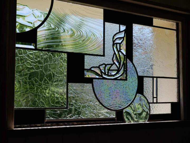 Conception vitrail contemporain particuliers Villenave-d'Ornon