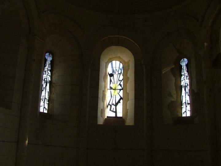 Vitrail sur mesure édifice Villenave‑d'Ornon