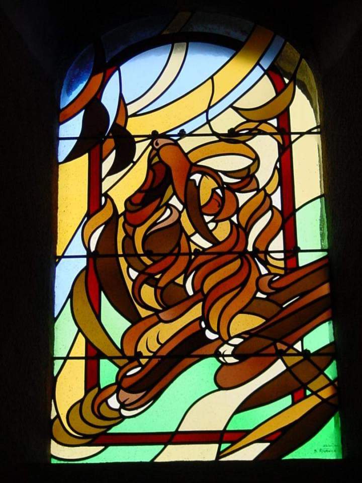 Vitraux exclusifs monuments Villenave‑d'Ornon