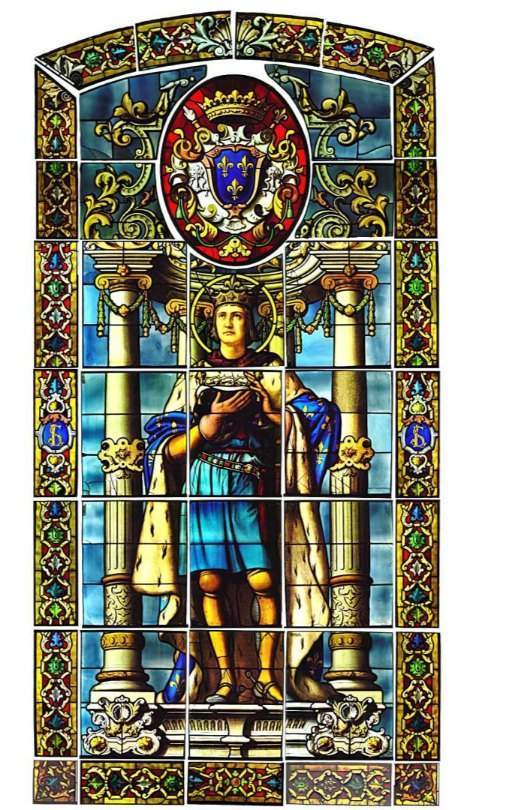 Travaux restauration vitraux Villenave-d'Ornon