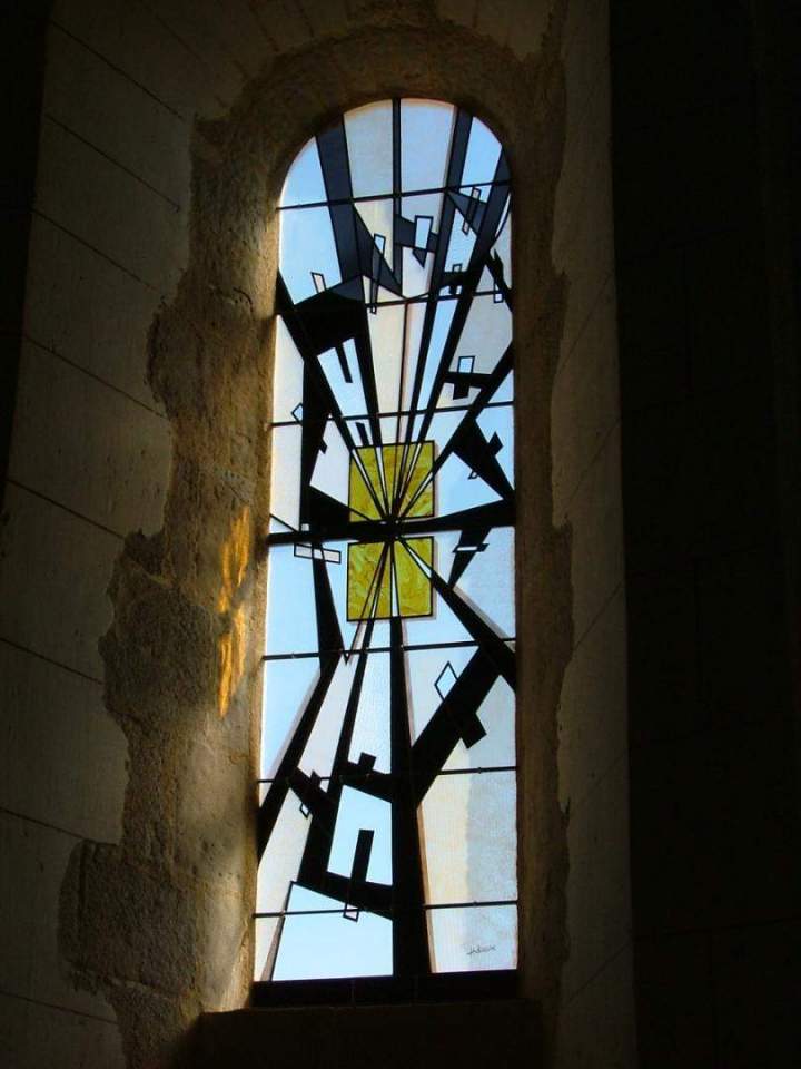 Fabricant et pose vitraux Villenave‑d'Ornon